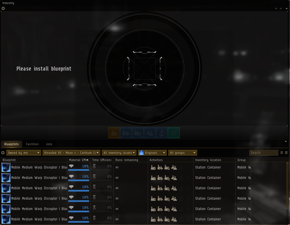 Industry Dashboard